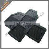 Black Car Rubber Mat Rubber Floor Mats 3d Car Mat thumbnail-1
