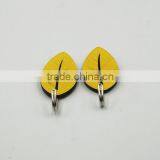 Best Saling Fashionable Decorative Crochet Plastic Leaf/ Butterfly Pattern Wall Hook thumbnail-2