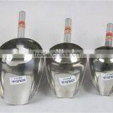 18/8 Stainless Steel Bar Serving Ice Bucket Scoop thumbnail-4