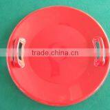 26inch Flexible Mega Saucer Snoracer Disc Linking Saucer Snow Rider Super V Saucer Flying Saucer Sled thumbnail-2