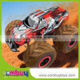 R/C Rock Crawler Extreme Car Toys With Remote Control thumbnail-1