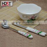 China Culture Peking Opera Mask 6pcs Innovative Cutlery;cutlery Gift thumbnail-2