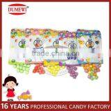Sweet Green Color Apple Juice Chewing Soft Candy thumbnail-5