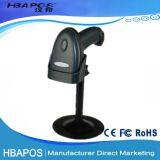 HBA-2011 Wired Barcode Scanner Hbapos 1D Handheld Barcode Reader thumbnail-5