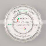 1Pc Remote Control RGB 10LED Multi-function Underwater Light For Diving/fish Lamp thumbnail-6