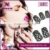 Vivi Nails Salon Full Cover Nail Patch Sex Ladies Nail Sticker thumbnail-1