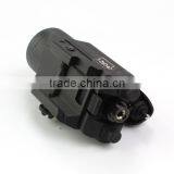 Compact Glock Pistol and Full Size Handgun Fittable Subzero Work Aluminium Tactical Red Laser With 220 Lumens LED Flashlight thumbnail-5