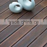 CE FSC Cetificated Low VOC Ecofriendly Carbonized Bamboo Decking thumbnail-5