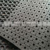 rubber anti-fatigue mat used in kitchen