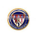 Hakama Karate Embrodiery Patches thumbnail-1