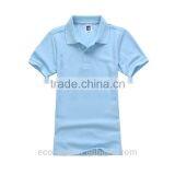 Low MOQ Simple Design Polo Kids Summer Clothes