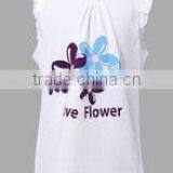 2015 New Summer Girls Wholesale T-shirts thumbnail-1
