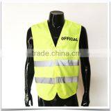 ZX OEM ODM Fashion Safety Vestssafety VestYellow Safety Vest