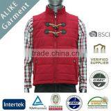 2014 ALIKE Men's Cheap Safety Vest With Pockets thumbnail-1
