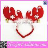 Lovely Christmas Decoration With Christmas Headband Christmas Hairband thumbnail-6