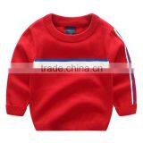 Chinese Supplier Boys Children Slipover Sweaters in Autumn thumbnail-4