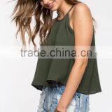 New Arrival Fashion Womens Jean Shorts Wholesale Made in China thumbnail-2