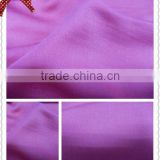 100%rayon/viscose reactive solid dye ladies high fashion soft fabric viscose satin