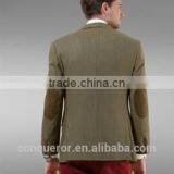 Anti-wrinkle,Men's Yellow Business &Leisure Suit .BSPS0602 thumbnail-2