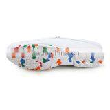 Fashion pu Leather Peas Shoes Casual for Men High Quality, Adults Camouflage Men Casual Shoes Sample for Male thumbnail-3