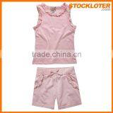 Comfortable Cotton Stock Girls Night Wear for Sale 150808