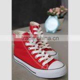 GZY Canvas Shoes Women Stock Classic Model 2017 Factory Wholesale China Wearable and Comfortable thumbnail-1