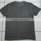 Acid Wash Pocket Men's T-shirt thumbnail-5