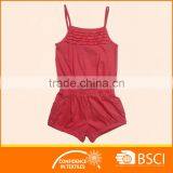 Little Girl Fashion Overall Jumpsuit Wear thumbnail-3