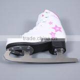 Custom Keep Warm Cotton Lining Ice Rink Hockey Ice Skating Shoes thumbnail-4