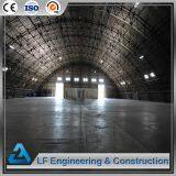 Attractive Appearance Steel Structure Hangar thumbnail-4