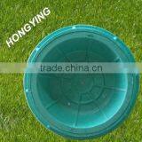 Round SMC Grass Manhole Cover thumbnail-3