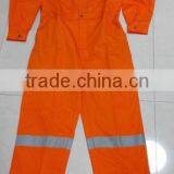 Flame Retardant Coverall Safety Workwear Safety Clothing thumbnail-4