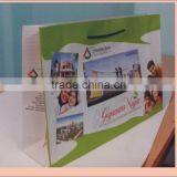 Paper Bags With Logo Printed / Shopping Bags With Rope Handles thumbnail-2