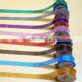 Acrylic Rhinestone Tape Sticker Self-Adhesive DIY Scrapbook Decor thumbnail-5