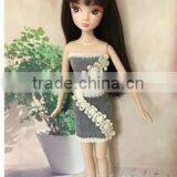 High Quality 12 Inch Doll Clothing Handmade Doll Clothes 12" American Baby Doll Sweater thumbnail-5