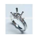 Imitation Ring, Wedding Ring, Engagement Ring, Anniversary Ring, Fashion Ring thumbnail-1