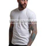 Slim Fit t Shirt Mens, Custom Print Fiteed t Shirt Gym thumbnail-2