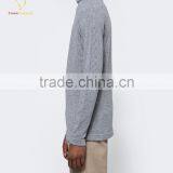 Men Knit Turtleneck Wool Sweaters Knit Cashmere Sweater Pattern thumbnail-3