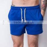 China Wholesale Hot-selling Custom Polyester/cotton Gym Shorts for Men thumbnail-1