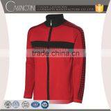New Arrival Mock-neck Zip-up Swallow Gird Jacquard Merino Wool Sweater Men thumbnail-2