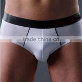 Hot Sale 93% Cotton and 3% Spandex 4 Colors For Choice Men's Cotton Boxer Shorts Underwear thumbnail-3