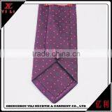 Fashion Design Polyester Woven Custom Designer Fashion Tie thumbnail-3