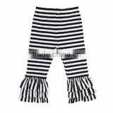 2014 Hot Selling Black and White Striped Pants thumbnail-1