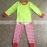 New design comfort Kids red striped Family Christmas Pajamas Baby Toddler New Year Children Pajamas