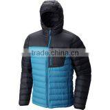 Wholesale Soft Warm Down Jacket for Winters Men With Hood thumbnail-2