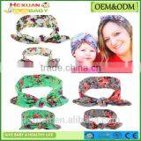 Queena Wholesale Wreath Kids Flower Hair Accessories Children Hairband thumbnail-1