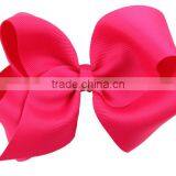 Morewin Hair Accessories Wholesale Headwear Custom Lovely Bow Baby Knit thumbnail-3