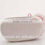 B80015C ,Fancy Soft Sole Baby Indoor Shoes ,winter Baby Slipper Shoes thumbnail-3