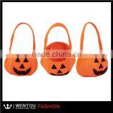 Hot Sale Wholesale Halloween Pumpkin Bags thumbnail-1