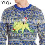 Hot Sale Cheap Funny Ugly Horrible Christmas Sweater Mens Cool Christmas Jumper thumbnail-3